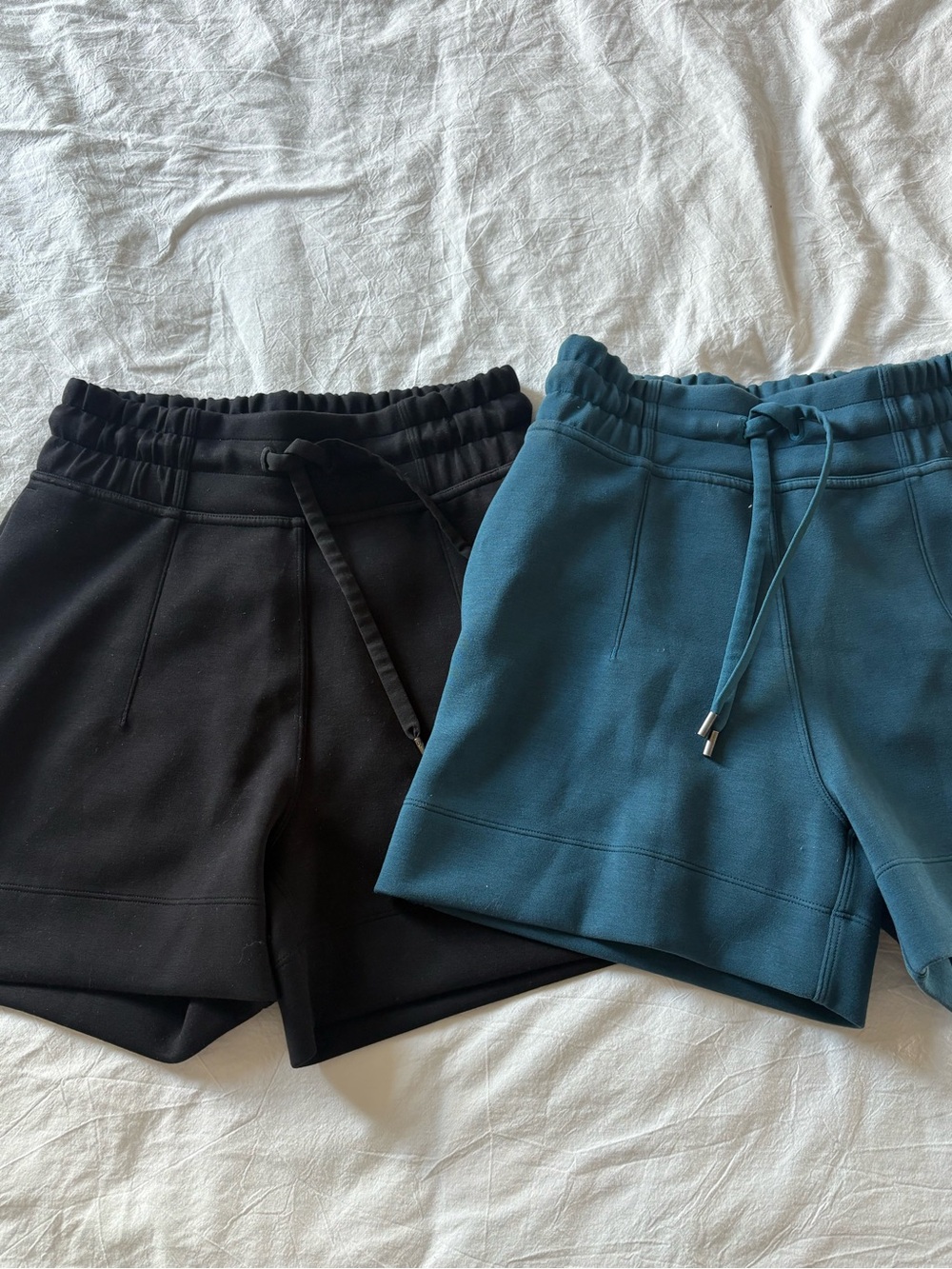 Lululemon Softstreme Shorts